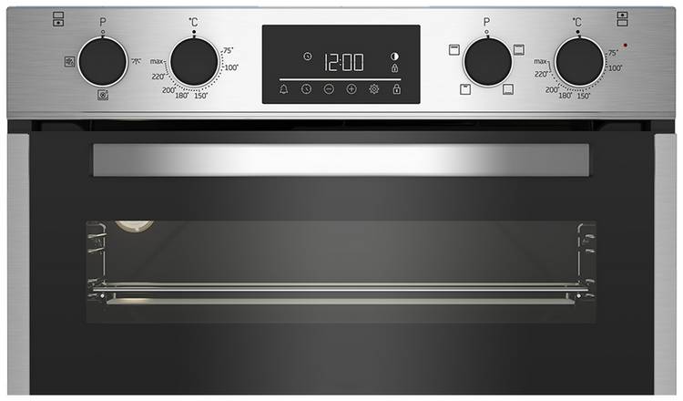 Argos deals double oven