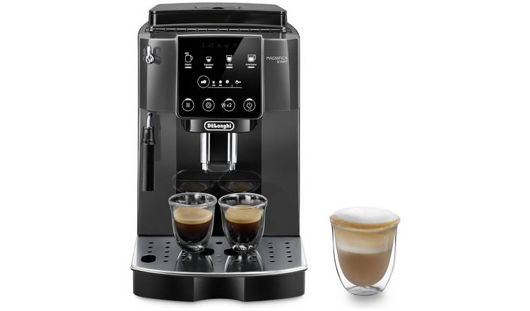 Bean to cup on sale coffee machine argos