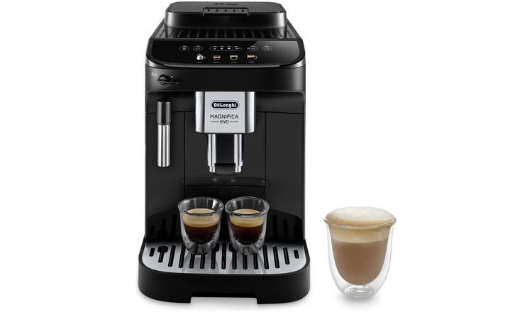 Buy De Longhi ECAM290 Magnifica Evo Bean to Cup Coffee Machine Coffee machines Argos