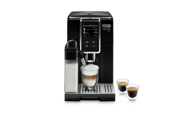 How to use the Coffee Pot with your De'Longhi Dinamica Plus ECAM