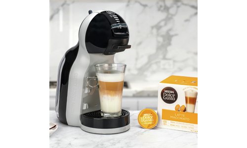 Dolce Gusto Mini Me by De'Longhi EDG155.BG Pod Machine