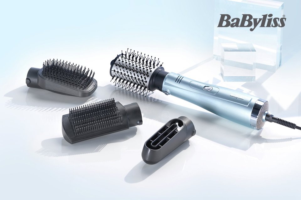 BaByliss. Recreate cutting edge trends like a pro with the salon quality collection.