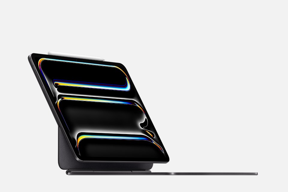 iPad Pro. Thinpossible.