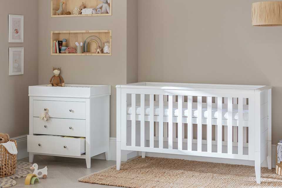 Nursery ideas Furniture decor Argos