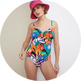 Women s Swimwear Swimsuits Bikinis Tu clothing