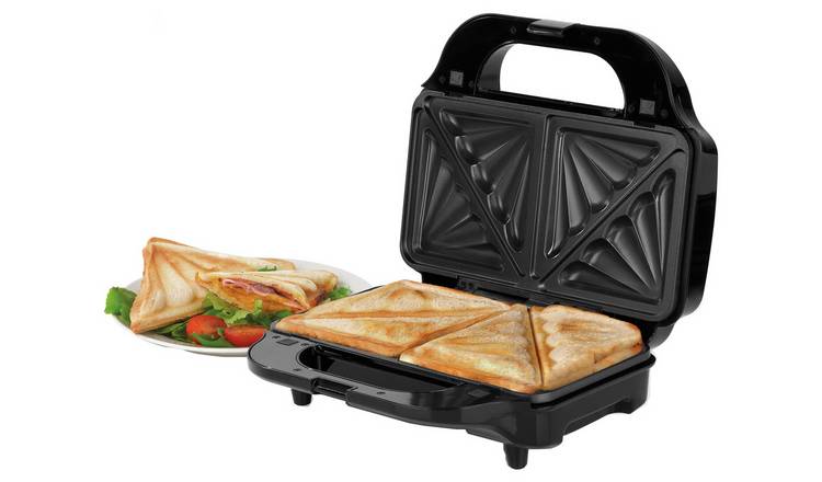 Sandwich press outlet argos