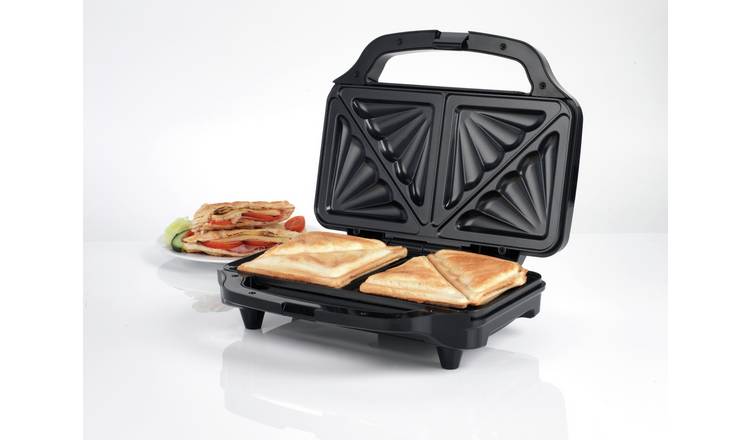 Deep fill sandwich outlet toaster