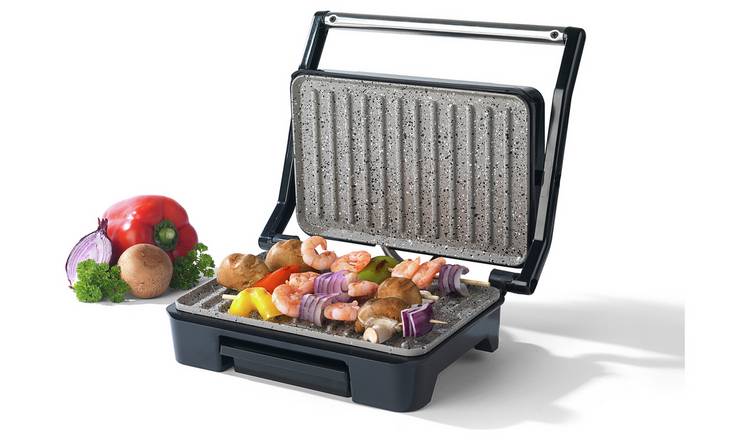 Buy Salter EK2009 Marblestone Health Grill and Panini Maker Health grills Argos