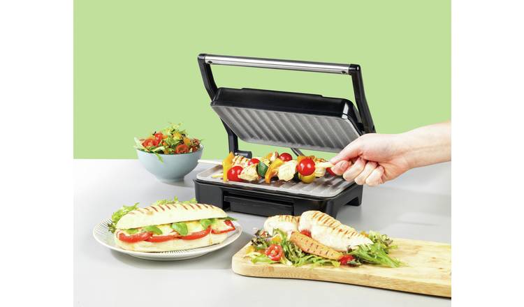Tower 4 Portion Health Grill and Panini Press, Appliances