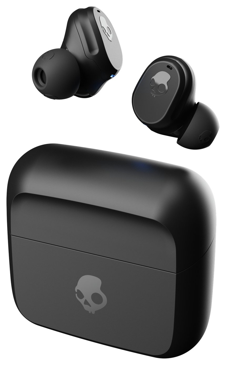 Skullcandy Mod In-Ear True Wireless Earbuds - Black