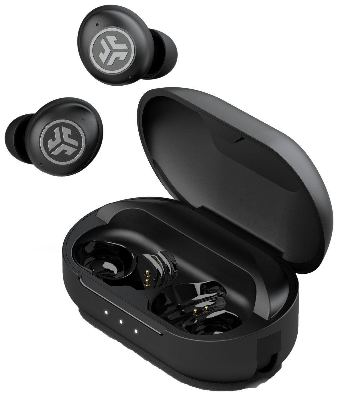 JLab JBuds Air Pro In-Ear True Wireless Earbuds - Black
