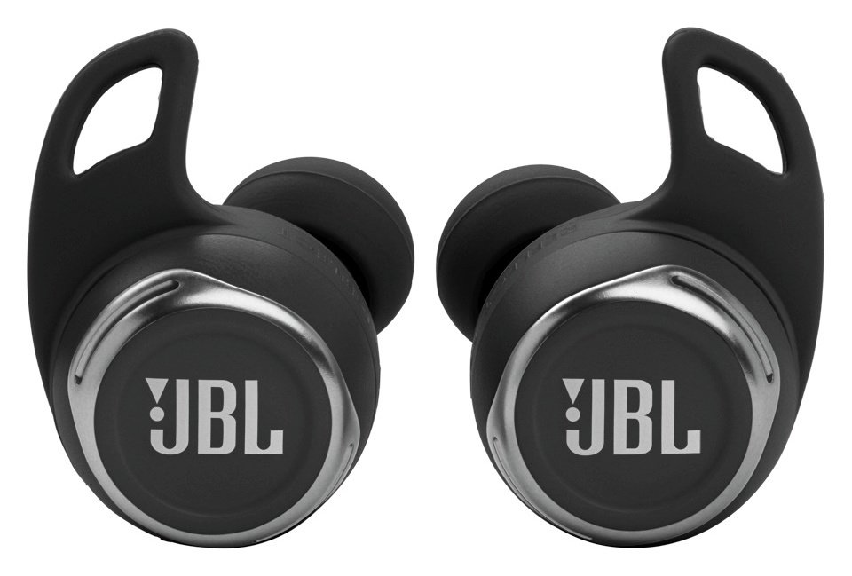 JBL Reflect Flow Pro In-Ear True Wireless Earbuds - Black