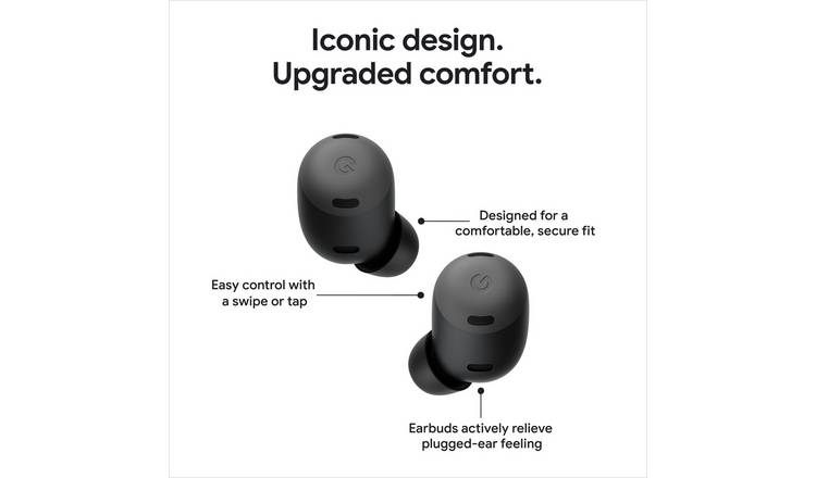 Buy Google S3 Pixel Buds Pro In-Ear Wireless Earbuds - Fog