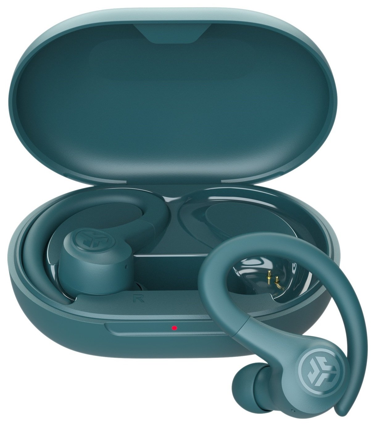 JLAB GO Air Sport True Wireless Earbuds – Teal