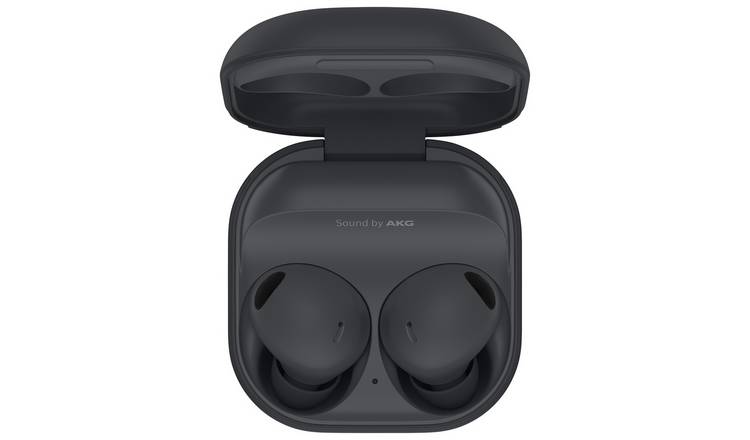 Buy Samsung Galaxy Buds2 Pro True Wireless Earbuds Black Wireless headphones Argos