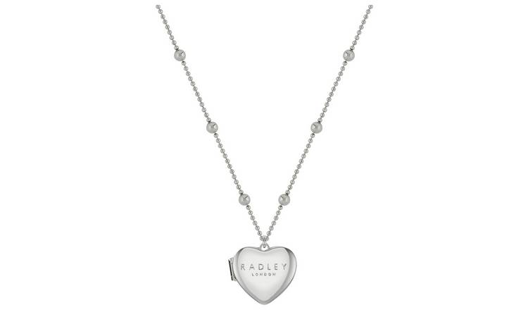 Argos on sale heart necklaces