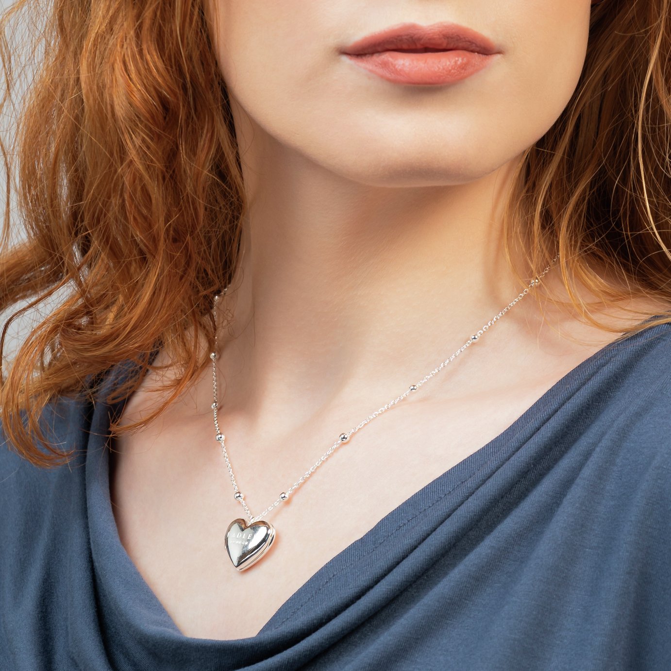 Collana Donna In Argento Tennis Club Cuore Mabina Gioielli 553453 2048x