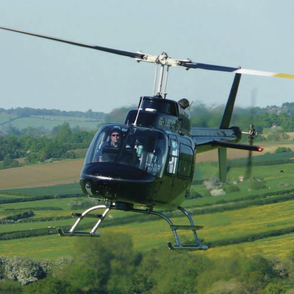 Buyagift 12 Mile Helicopter Tour For 2 Gift Experience