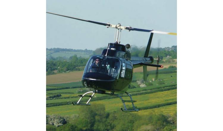 Buyagift 12 Mile Helicopter Tour For 2 Gift Experience