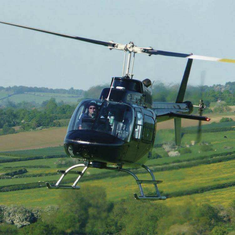 Buyagift 12 Mile Helicopter Tour For 2 Gift Experience 0
