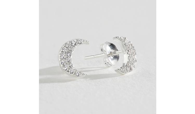 Argos sterling hot sale silver studs