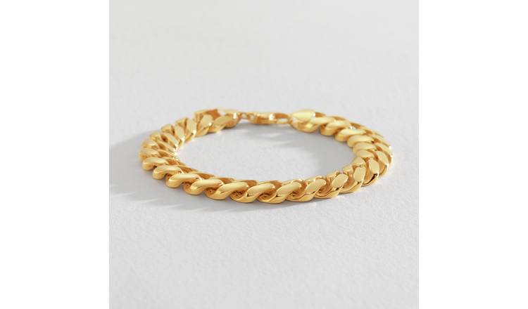 Argos gold deals bracelets ladies