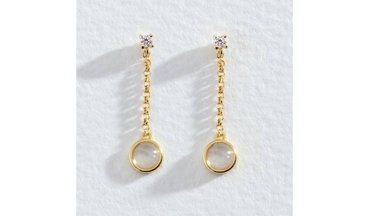 Argos leverback store earrings