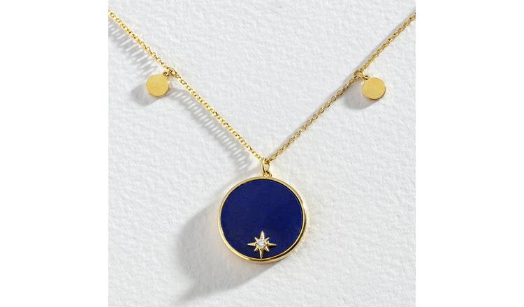 Argos hot sale birthstone necklace