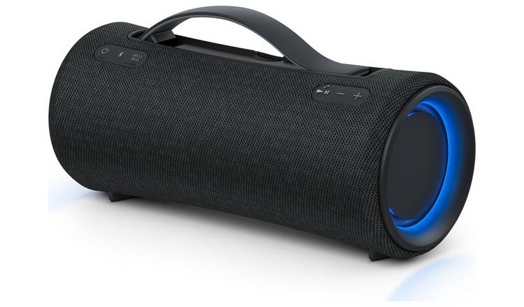 Suitcase speaker hot sale argos