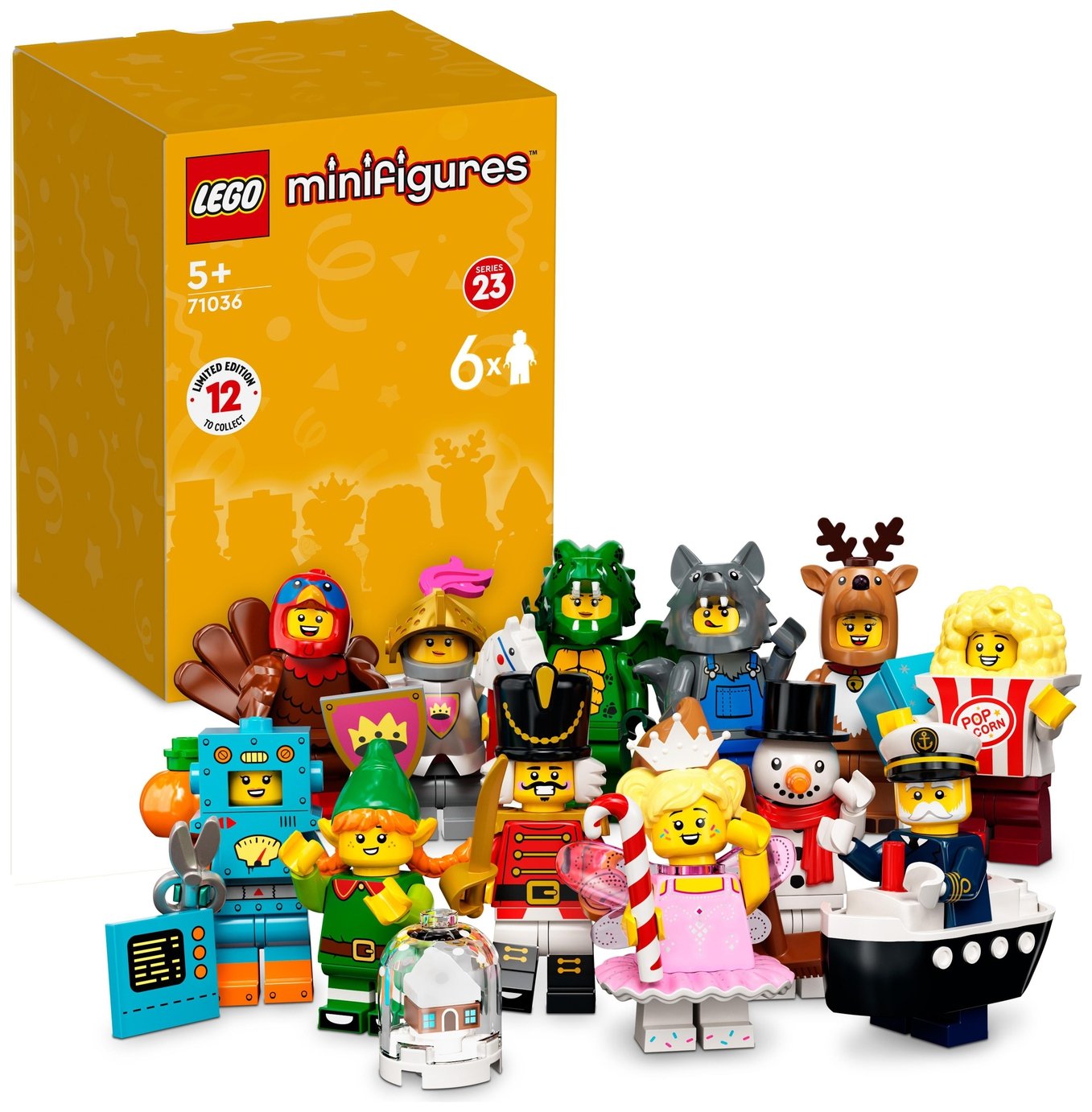 argos lego blind bags