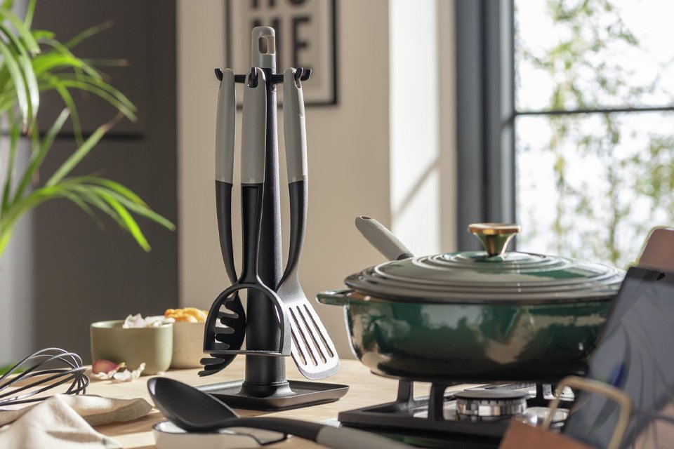 Kitchen utensils. Essential tools to make everyday cooking effortless.