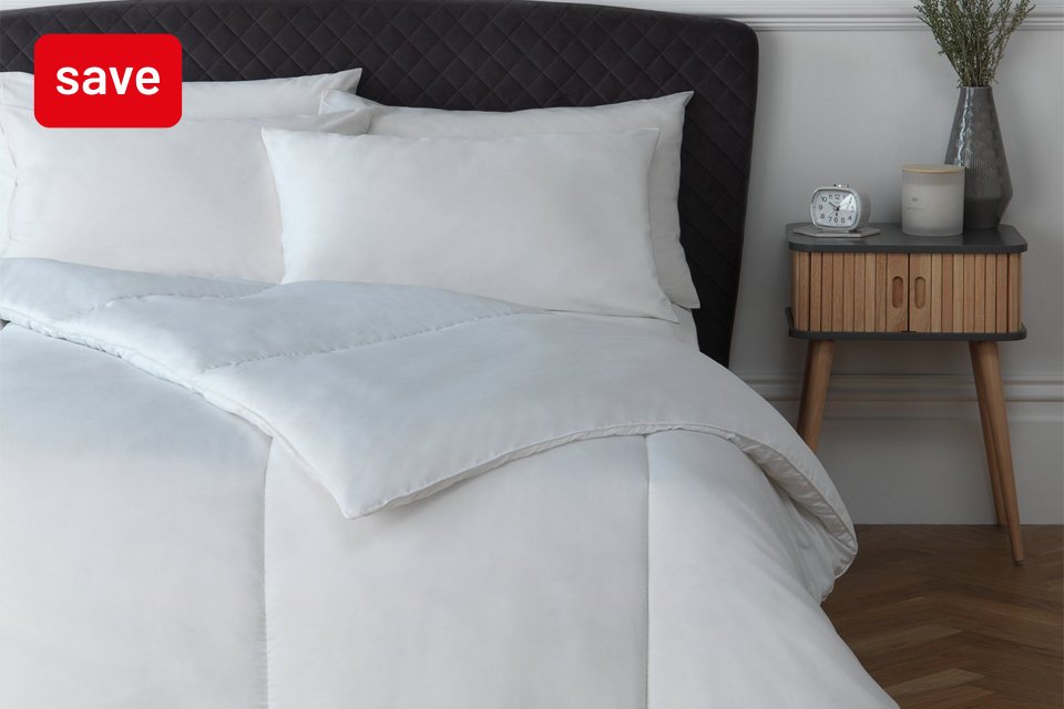 Save 25% on selected summer bedding this Big Red.