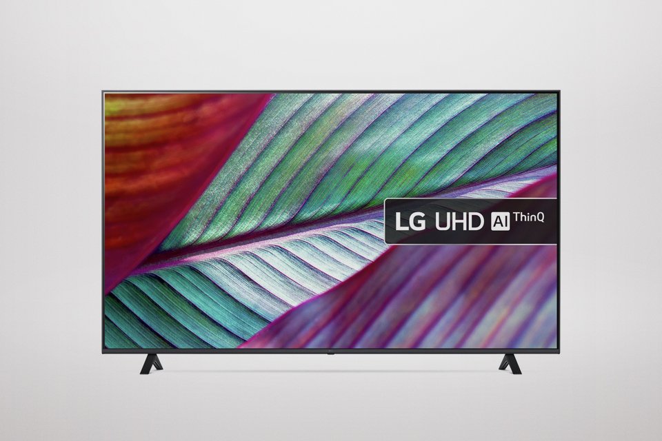 Shop selected LG 75" and above TVs from £499.99 with free delivery.