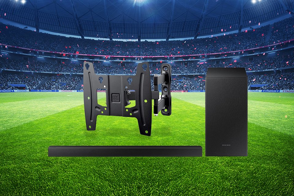 Score the ultimate set up.