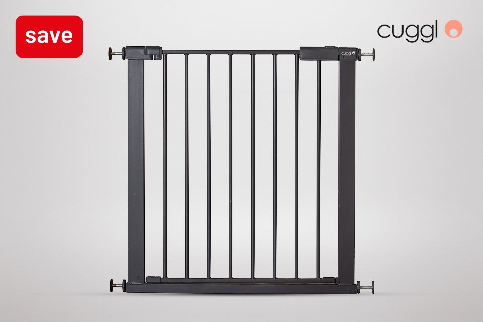 Save 20% on Cuggl safety. Using code BABY20. Shop now.