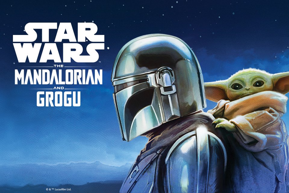 The Mandalorian & Grogu Movie. Shop Mandalorian & Grogu toys, games & more.