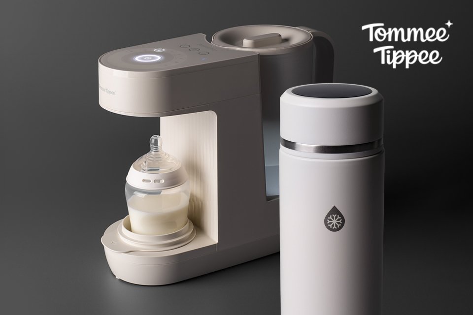 Free Tommee Tippee PrepGo flask. With any PerfectPrep purchase. Shop now.