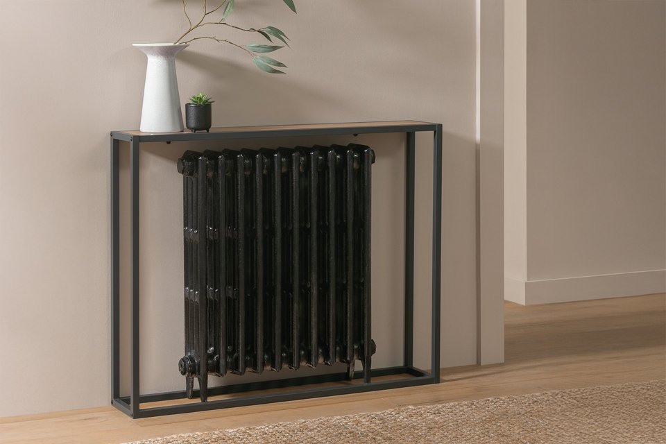Bathroom storage.