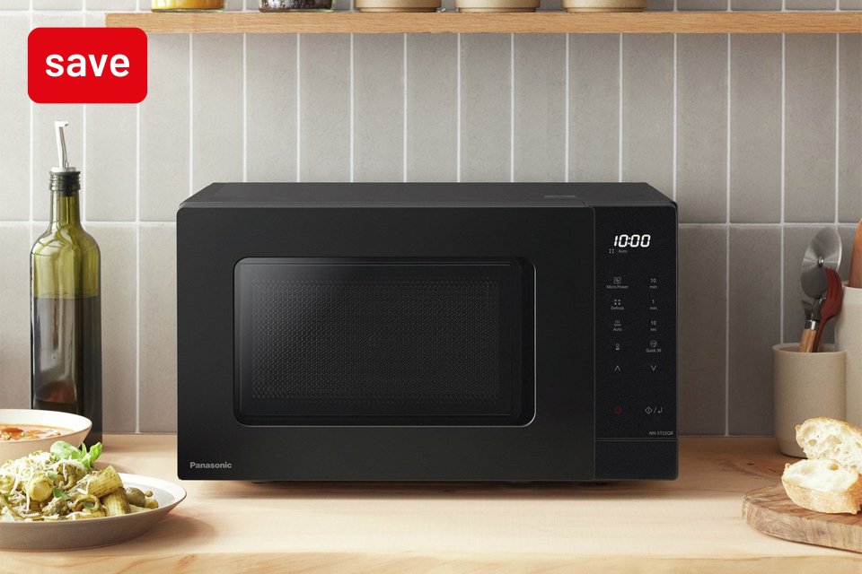 Save up to 40% on selected small kitchen appliances.