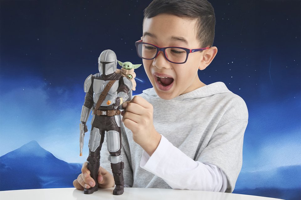 Shop all Star Wars.