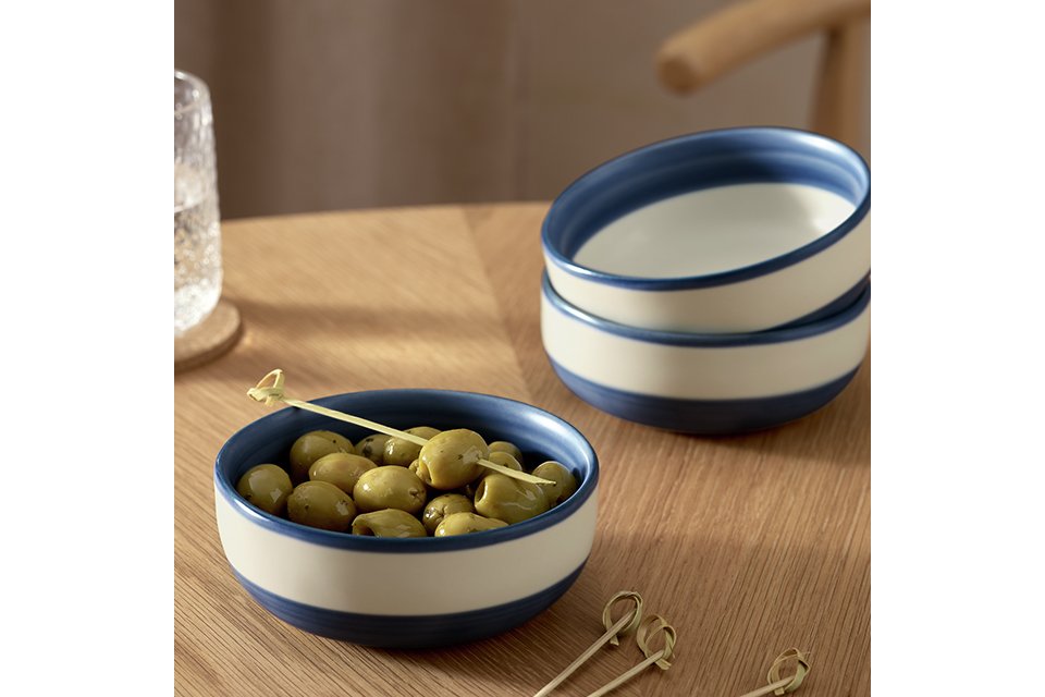 Serving bowls and platters. Beautiful pieces made for sharing, serving and showing off. Shop now.