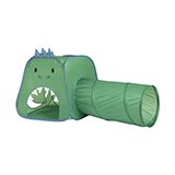 Playtents & tunnels.