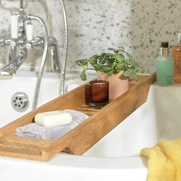 Summer bathroom refresh. Discover trending pieces for a lighter, fresher look this summer. Shop now.