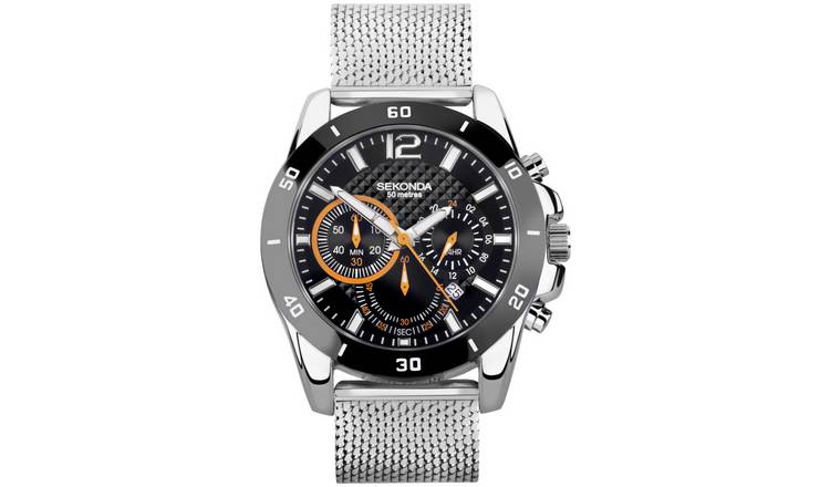 Argos mens shop watches sekonda