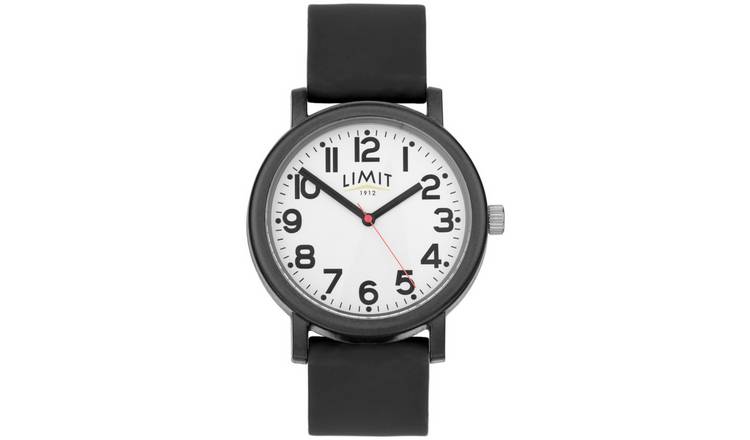 Mens on sale silicone watches