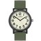 Limit Easy Read Green Silicone Strap Watch