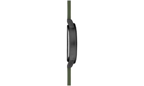 Limit Easy Read Green Silicone Strap Watch
