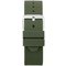 Limit Easy Read Green Silicone Strap Watch