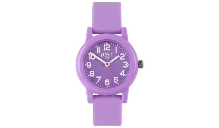 Argos 2025 purple watch