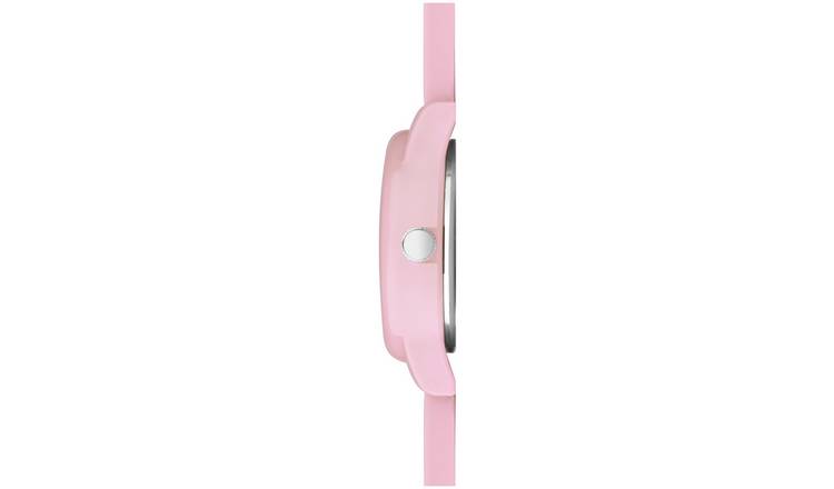 Pink watch argos sale